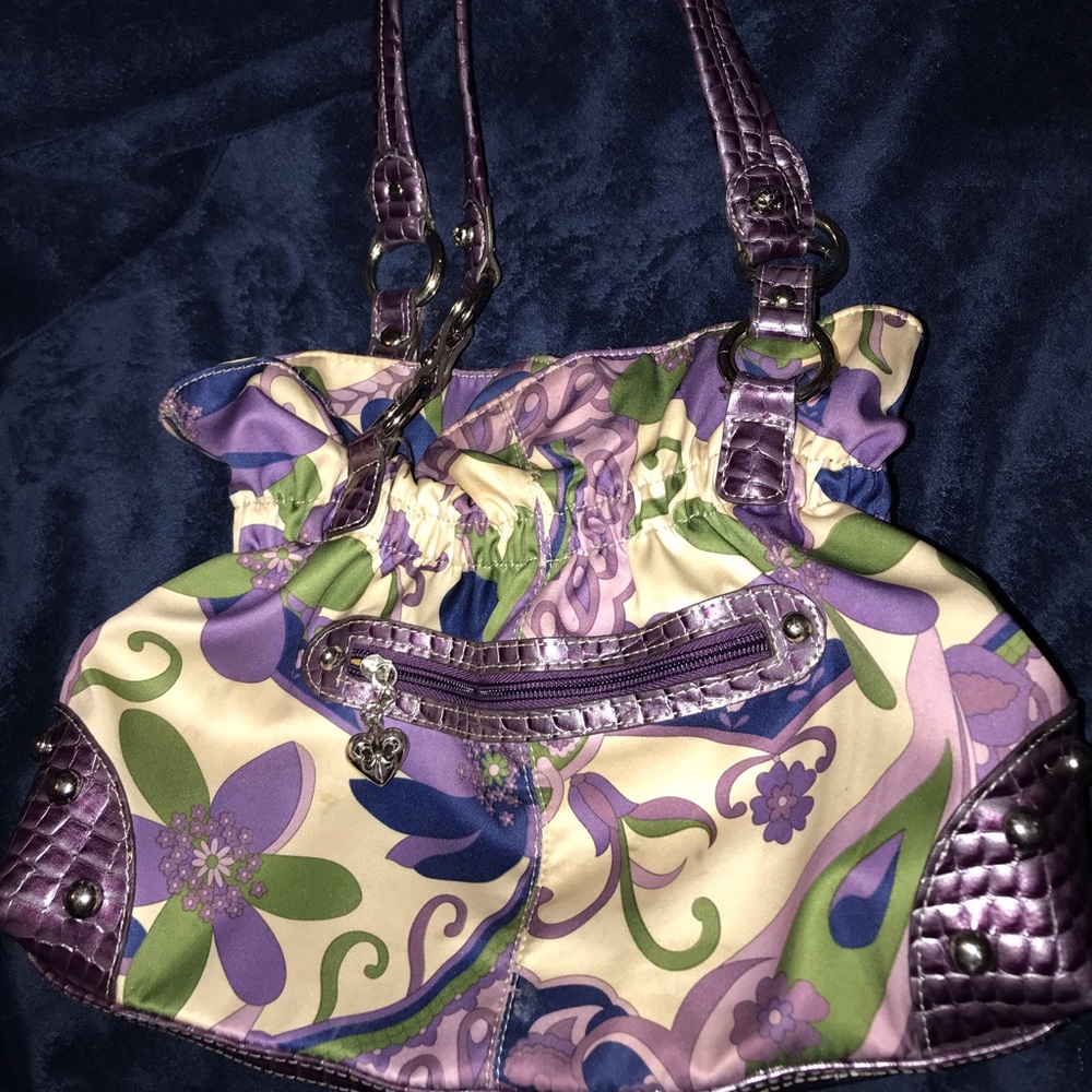 Kathy van zeeland  purse